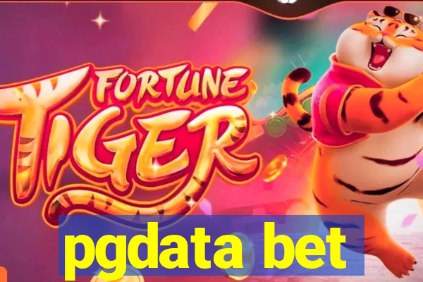 pgdata bet